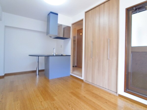 グロブナーハウスの物件内観写真